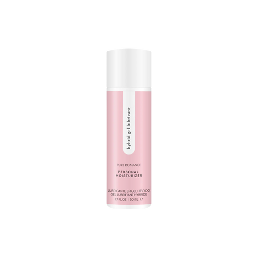 Hybrid Gel Lubricant